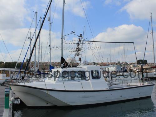 Offshore 105 specs and reviews